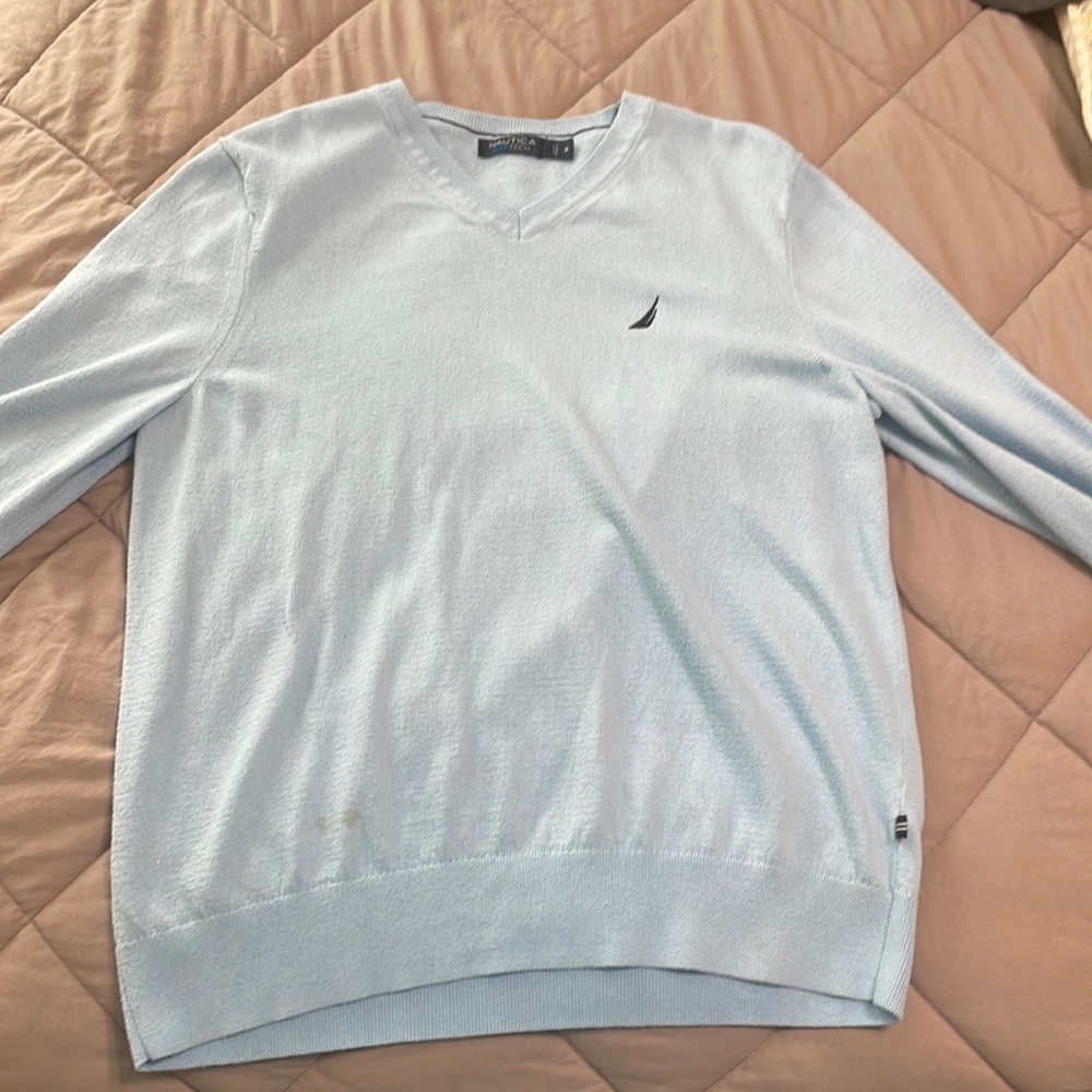 Nautica V-neck Sweater